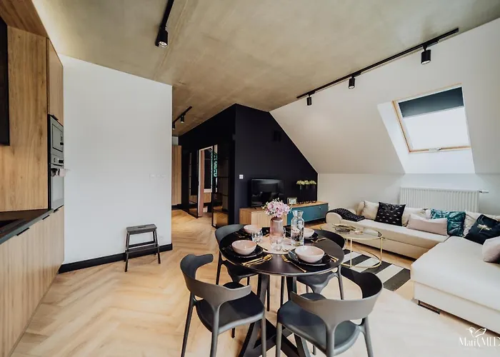 Apartament Lux 2 Cieplice