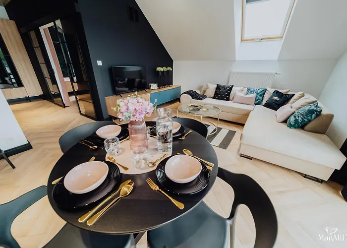 Apartament Lux 2 Cieplice