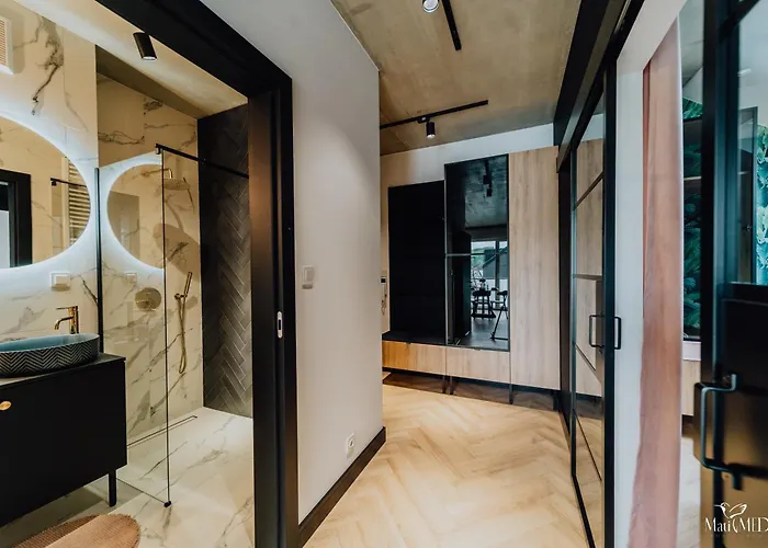 Apartament Lux 2 Cieplice