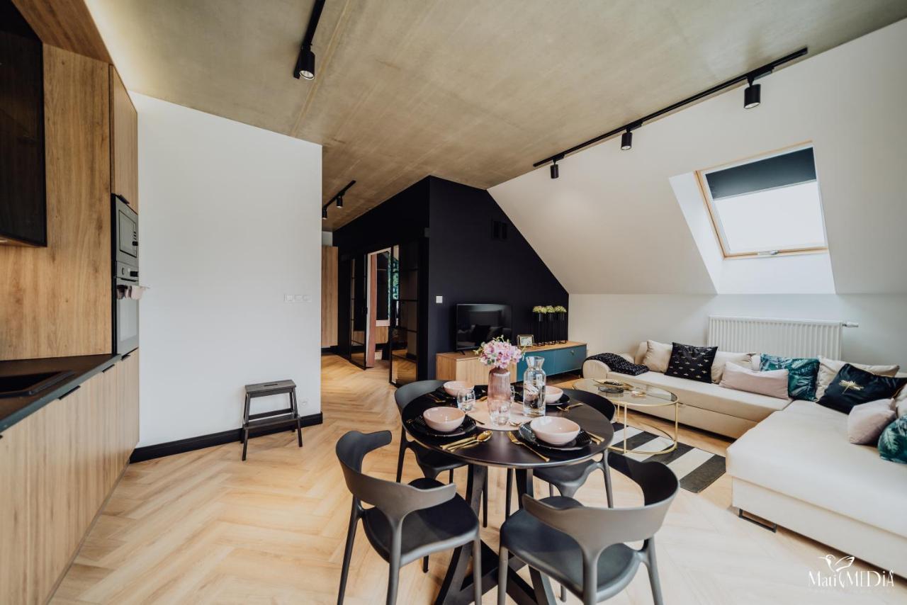 Apartment Lux 2 Cieplice *